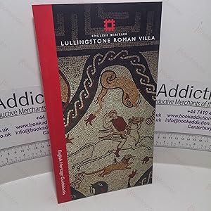 Lullingstone Roman Villa (English Heritage Guidebooks)