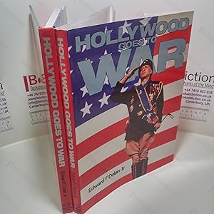 Seller image for Hollywood Goes to War for sale by BookAddiction (ibooknet member)