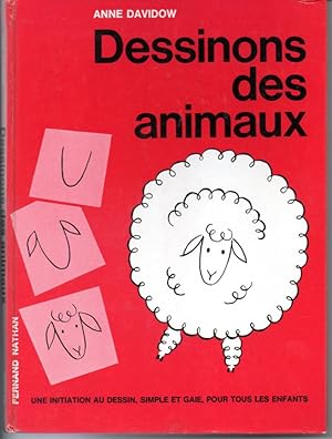 Dessinons des animaux