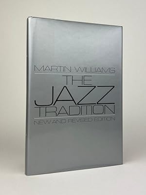 Seller image for The Jazz Tradition for sale by Stephen Conway Booksellers