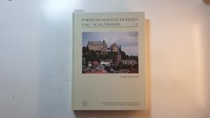 Burg und Stadt (Forschungen zu Burgen und Schlössern ; Bd. 11)