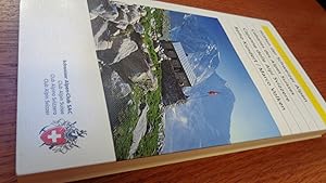 Immagine del venditore per HTTEN DER SCHWEIZER ALPEN Les cabanes du Club Alpin Suisse - Le capanne del Club Alpino Svizzero venduto da suspiratio - online bcherstube