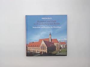 Romanik und Gotik in Brandenburg und Berlin : Architektur und Dekor des Mittelalters.