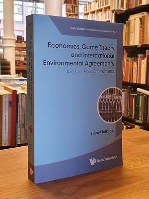 Seller image for Economics, Game Theory and International Environmental Agreements, The Ca'Foscari lectures, for sale by Antiquariat Orban & Streu GbR