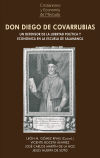 Bild des Verkufers fr Don Diego de Covarrubias zum Verkauf von AG Library