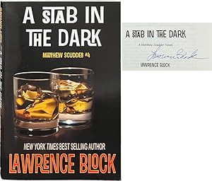 Seller image for A Stab in the Dark for sale by Carpetbagger Books