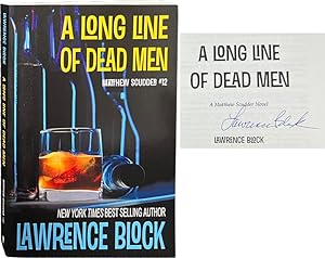 Imagen del vendedor de A Long Line of Dead Men a la venta por Carpetbagger Books