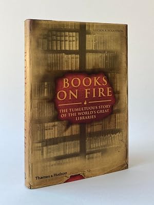 Bild des Verkufers fr Books on Fire zum Verkauf von Stephen Conway Booksellers