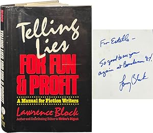 Telling Lies for Fun and Profit; A Manual for Fiction Writers
