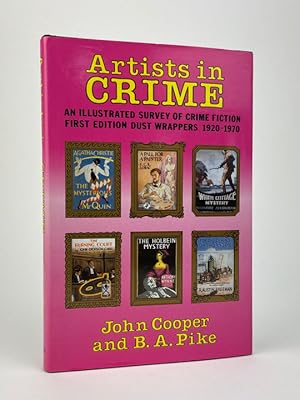 Seller image for Artists in Crime for sale by Stephen Conway Booksellers