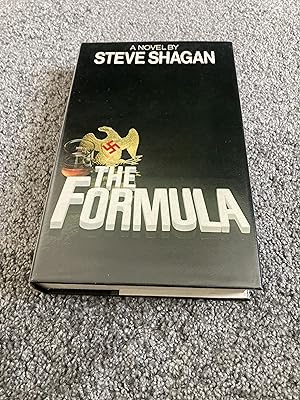 Seller image for THE FORMULA: UK FIRST EDITION HARDCOVER for sale by Books for Collectors