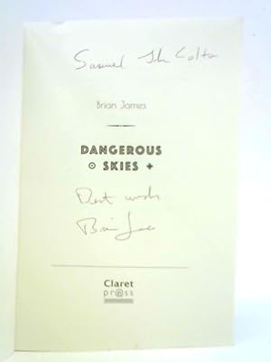 Seller image for Dangerous Skies for sale by World of Rare Books