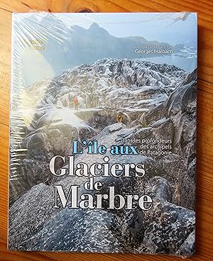 Seller image for L'Ile aux Glaciers de Marbre for sale by la petite boutique de bea