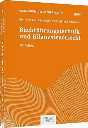 Seller image for Buchfhrungstechnik und Bilanzsteuerrecht for sale by moluna