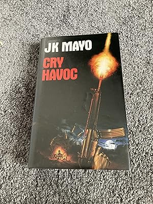 Image du vendeur pour CRY HAVOC: UK FIRST EDITION HARDCOVER mis en vente par Books for Collectors
