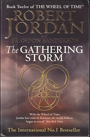 Seller image for The Gathering Storm: Book 12 of the Wheel of Time for sale by Caerwen Books