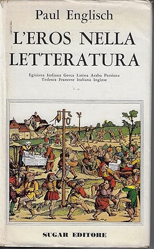 Immagine del venditore per L'Eros nella letteratura venduto da Romanord