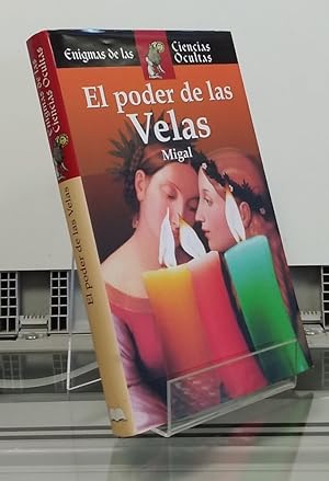 Imagen del vendedor de El poder de las velas a la venta por Librera Dilogo