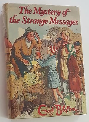 THE MYSTERY OF THE STRANGE MESSAGES