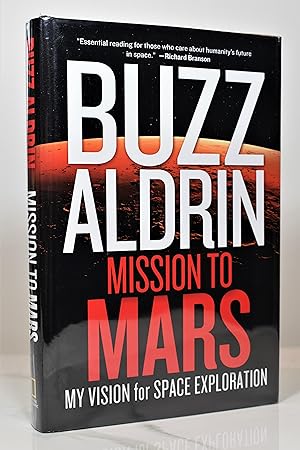 Immagine del venditore per Mission to Mars: My Vision for Space Exploration venduto da Lost Time Books