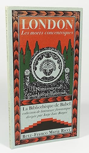 Seller image for Les morts concentriques for sale by Librairie L'Autre sommeil