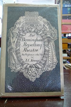 Immagine del venditore per The Birmingham Repertory Theatre. The Playhouse and the Man venduto da kellow books