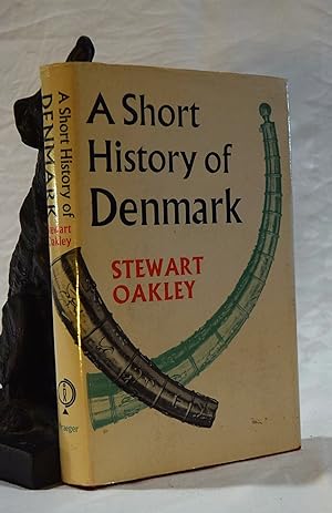 Imagen del vendedor de A SHORT HISTORY OF DENMARK a la venta por A&F.McIlreavy.Buderim Rare Books