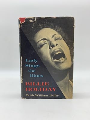 Bild des Verkufers fr Lady Sings the Blues. Billie Holiday with William Dufty zum Verkauf von Coenobium Libreria antiquaria