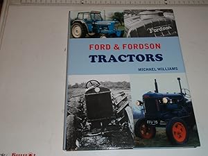 FORD AND FORDSON TRACTORS