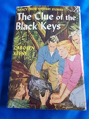 Immagine del venditore per The Clue of the Black Keys venduto da Dan's Books