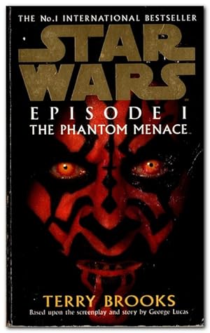 Seller image for Star Wars Episode I: the Phantom Menace for sale by Darkwood Online T/A BooksinBulgaria