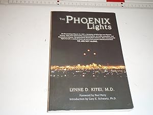 Seller image for The Phoenix Lights: A Skeptics Discovery That We Are Not Alone for sale by Westgate Bookshop