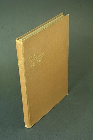 Seller image for Kant. Sechzehn Vorlesungen gehalten an der Berliner Universitt. for sale by Steven Wolfe Books