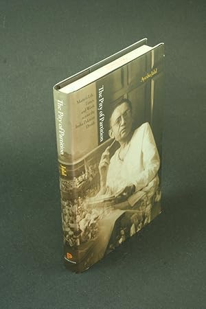 Image du vendeur pour The pity of partition: Manto's life, times, and work across the India-Pakistan divide. mis en vente par Steven Wolfe Books