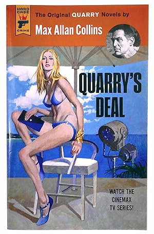 Bild des Verkufers fr Quarry's Deal zum Verkauf von Black Falcon Books
