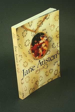 Bild des Verkufers fr Jane Austen in style. With 177 illustrations, 77 in colour. Special photography by Hugh Palmer zum Verkauf von Steven Wolfe Books