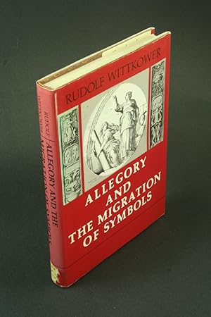 Bild des Verkufers fr Allegory and the migration of symbols. zum Verkauf von Steven Wolfe Books