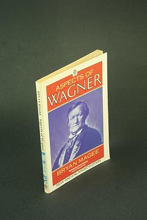 Seller image for Aspects of Wagner - COPY WITH MARKINGS. for sale by Steven Wolfe Books