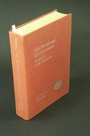 Imagen del vendedor de Life-world and consciousness; essays for Aron Gurwitsch - MARKED UP COPY. a la venta por Steven Wolfe Books