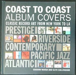 Imagen del vendedor de Coast to coast Album covers a la venta por Miliardi di Parole