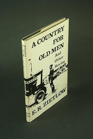 Seller image for A country for old men and other stories. for sale by Steven Wolfe Books