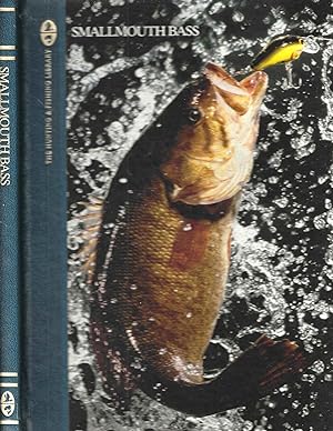 Hardcover Smallmouth Bass by Dick Sternberg The Hunting and Fishing Library for sale online 
