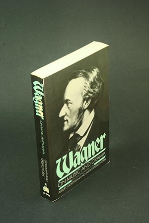 Image du vendeur pour Wagner on music and drama: a compendium of Richard Wagner's prose works - BROKEN BINDING AND MARKINGS. Selected and arranged, and with an introduction, by Albert Goldman and Evert Sprinchorn ; translated by H. Ashton Ellis mis en vente par Steven Wolfe Books