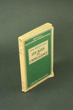 Seller image for Les ges de l'intelligence. for sale by Steven Wolfe Books