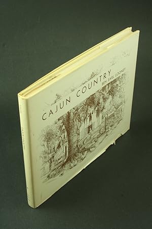 Imagen del vendedor de Cajun Country. a la venta por Steven Wolfe Books