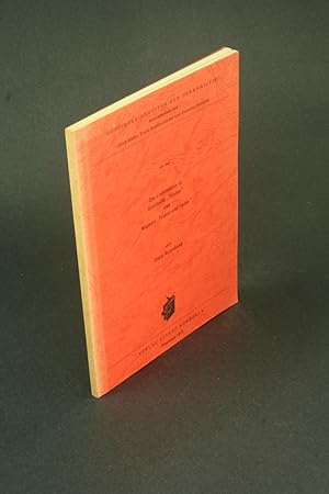 Bild des Verkufers fr Das Liebesmotiv in Gottfrieds Tristan und Wagners Tristan und Isolde. zum Verkauf von Steven Wolfe Books