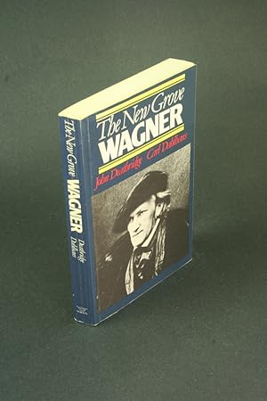 Seller image for The New Grove Wagner - MARKED UP COPY. for sale by Steven Wolfe Books