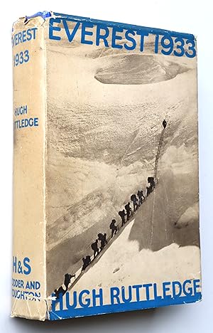 Everest 1933