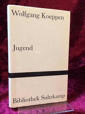 Jugend. (= Bibliothek Suhrkamp Band 500).