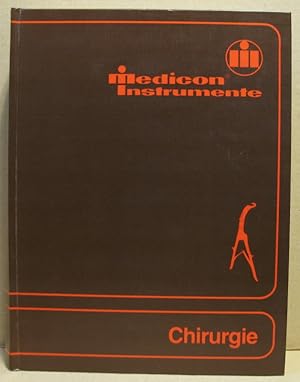 Medicon Instrumente - Katalog Nr. 12. Chirurgie.